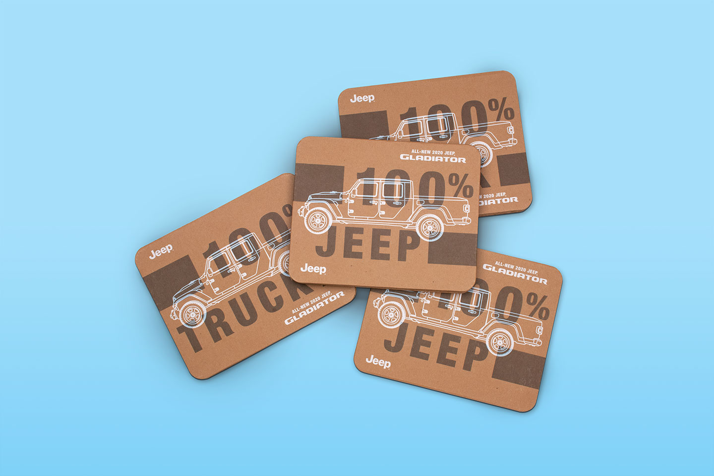 Jeep Gladiator Box 2
