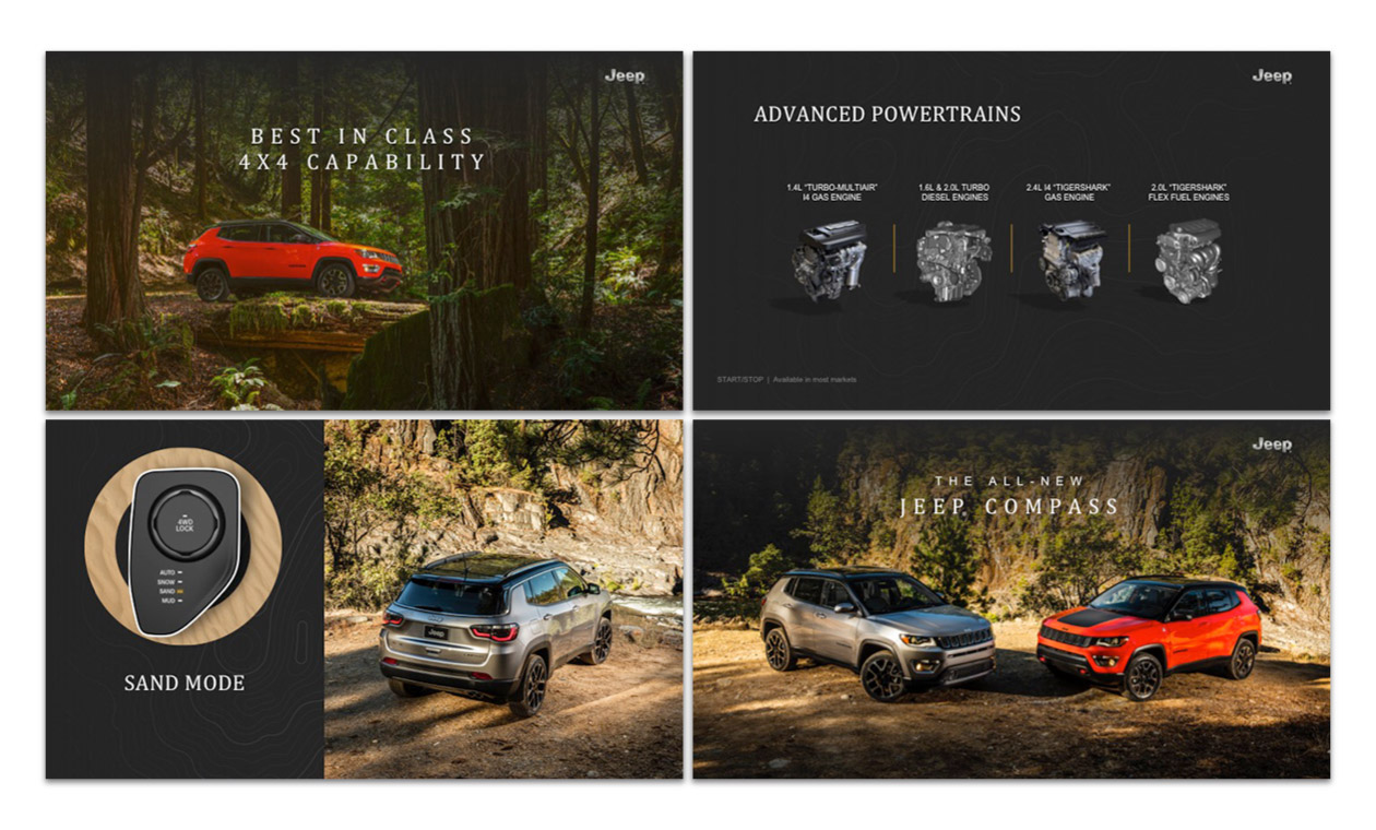 Jeep Presentation
