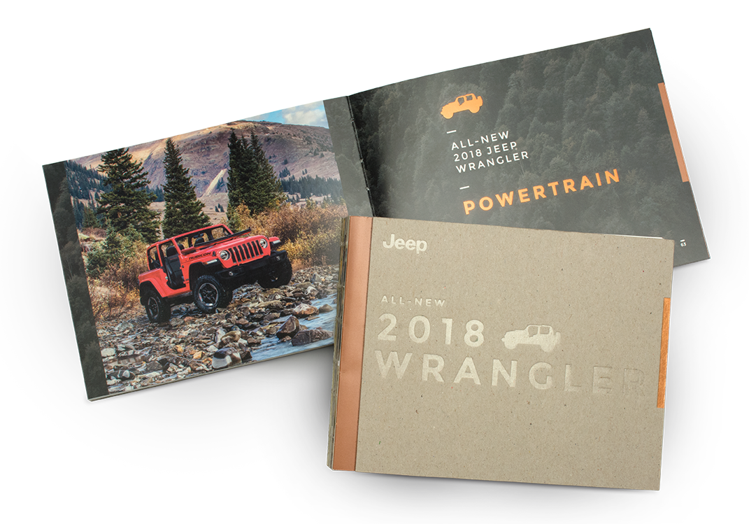 2018 Jeep Wrangler Book 2