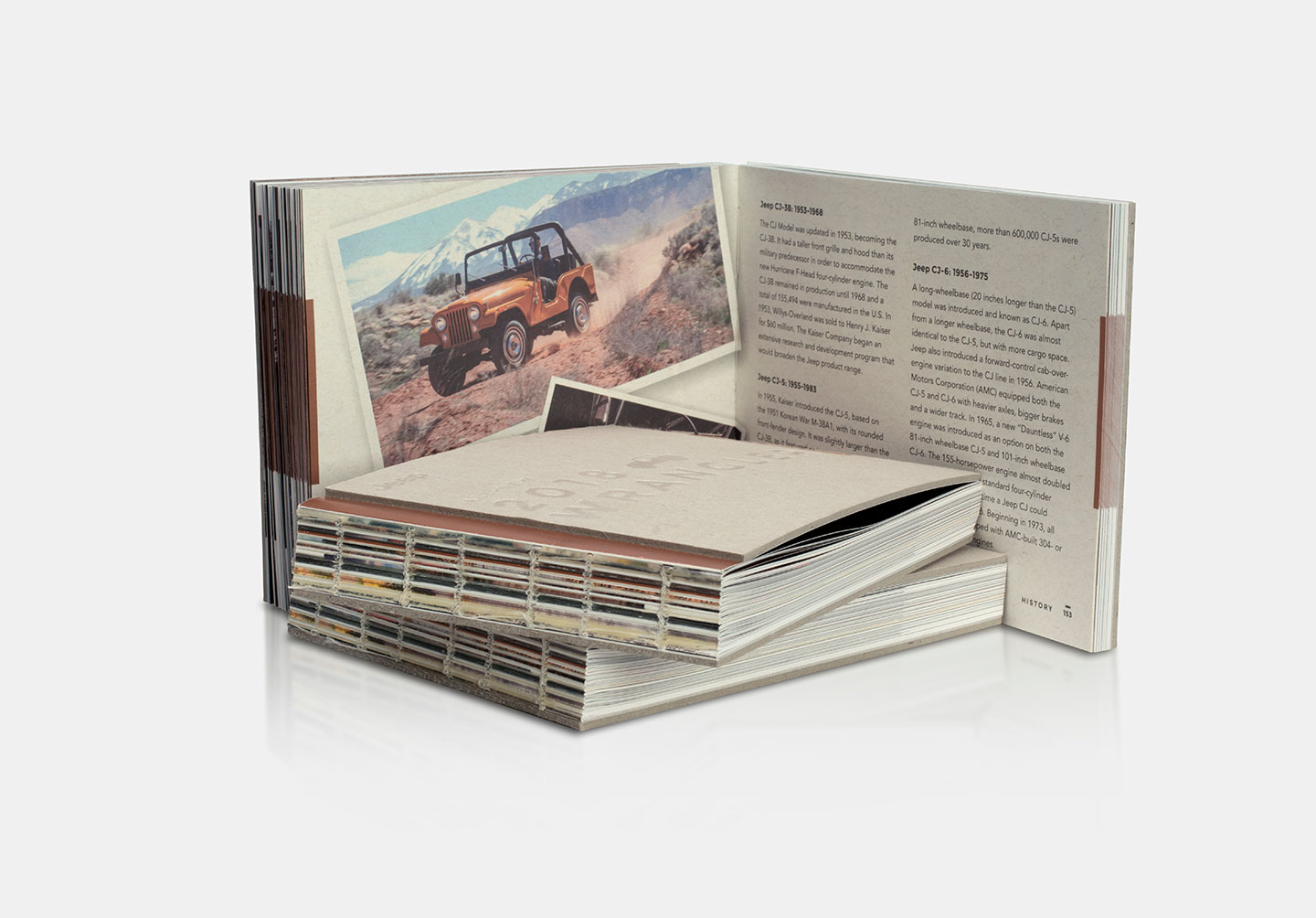 2018 Jeep Wrangler Book 3